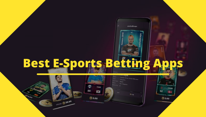 Best esports betting apps