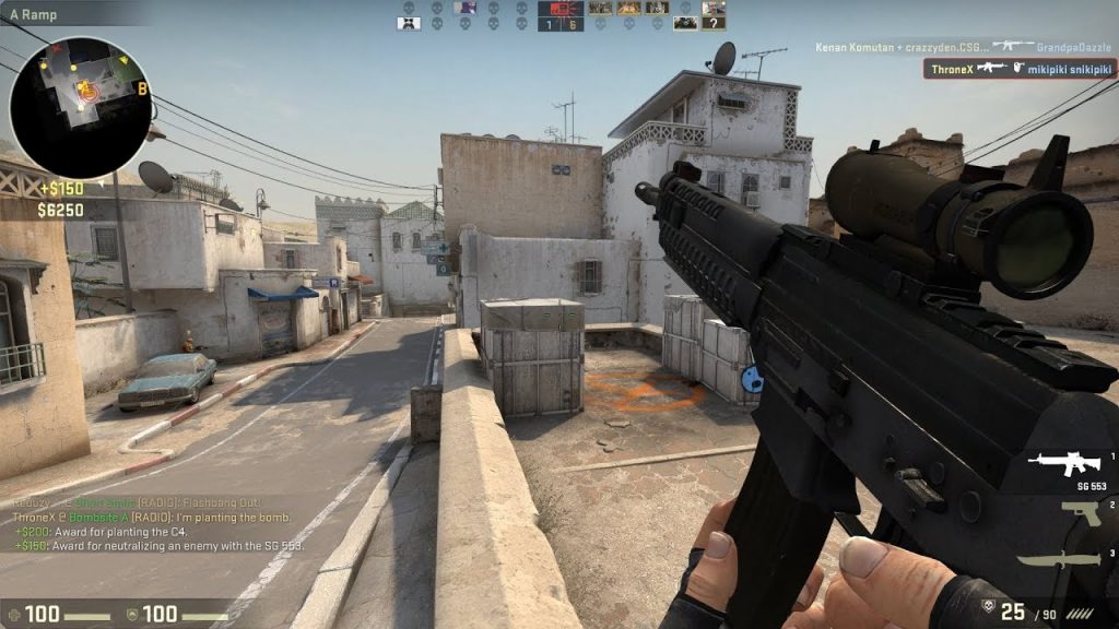 Counter-Strike: Global Offensive 