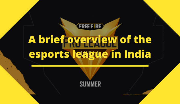 esports leagues india