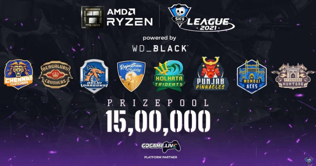 Esports indian leagues