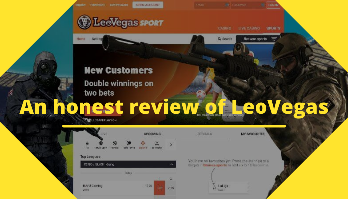 Leovegas india review