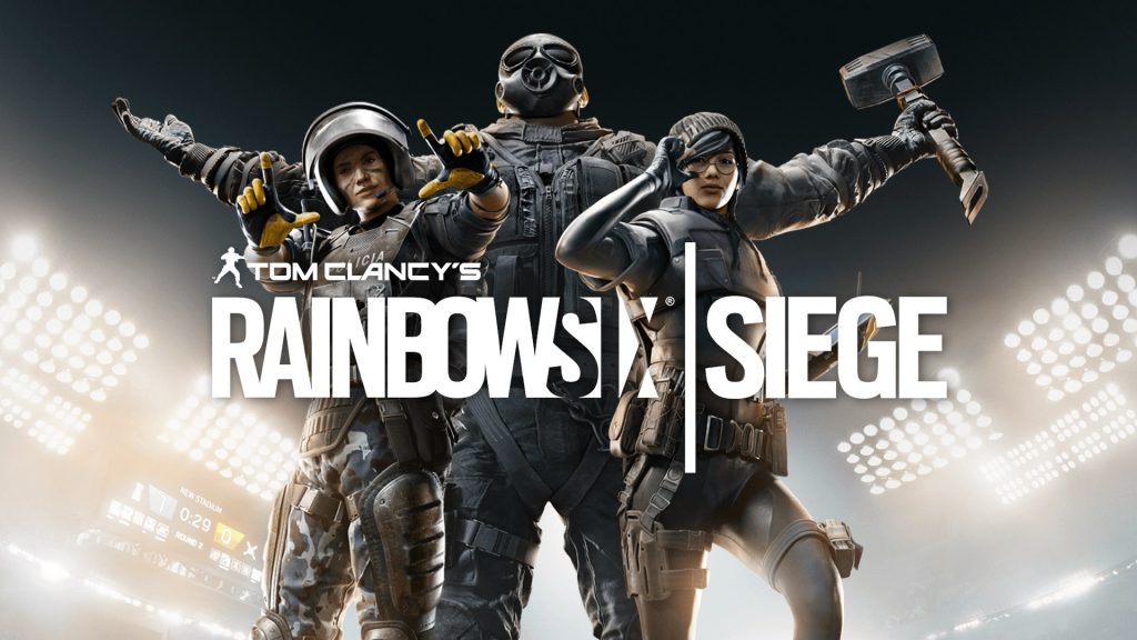 Rainbow 6 siege