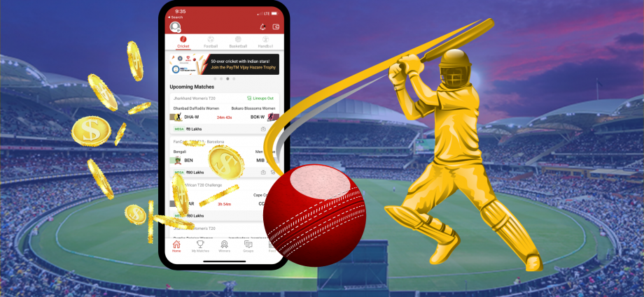 betting apps for IPL in India
